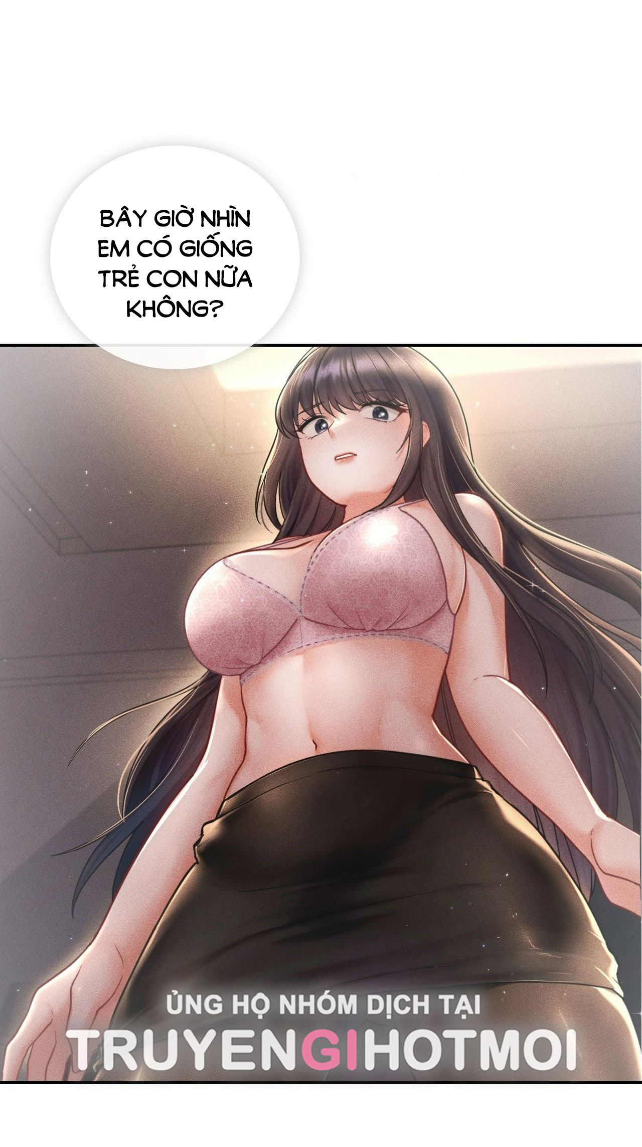 [18+] nhóc con bị tôi ám ảnh Chap 3 - Next 3.1