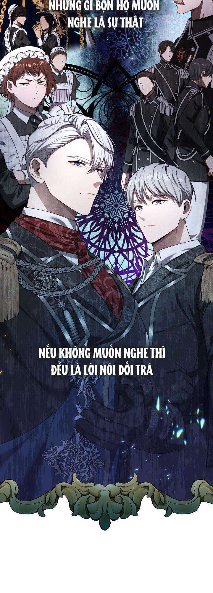 thợ săn hạng s không muốn trở thành ác nữ chapter 4 - Next chapter 5