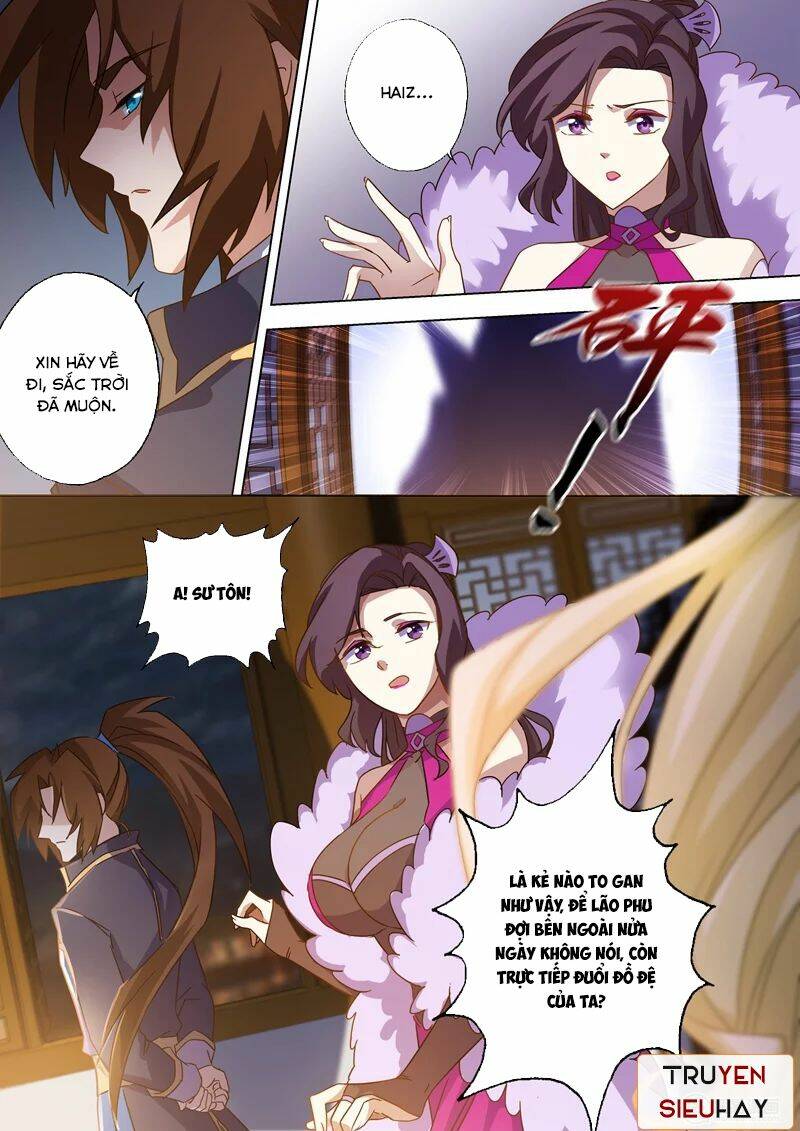 linh kiếm tôn chapter 69 - Next chapter 70