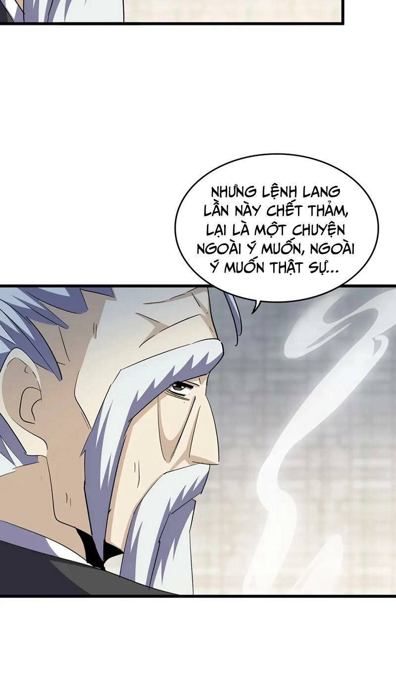 đại quản gia là ma hoàng chapter 392 - Next chapter 393