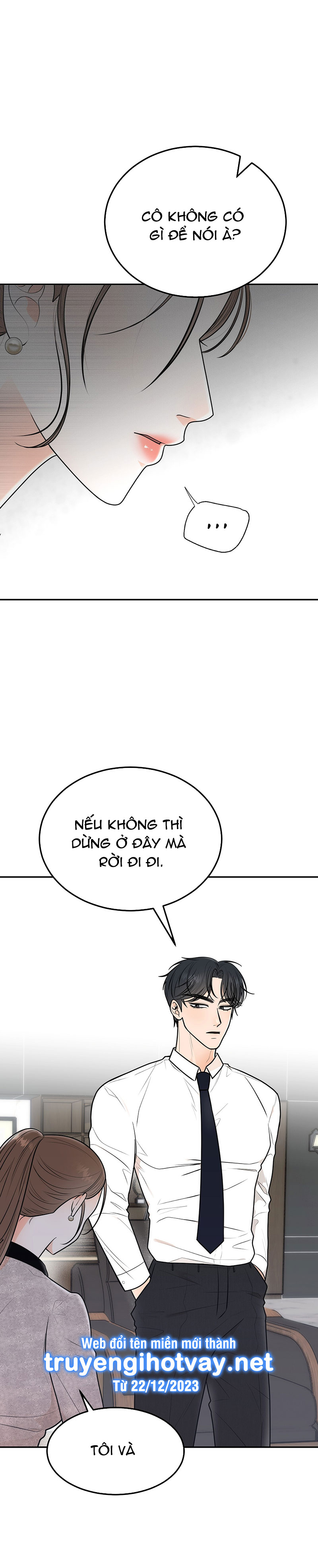 [18+] hôn nhân ràng buộc Chap 9 - Trang 2