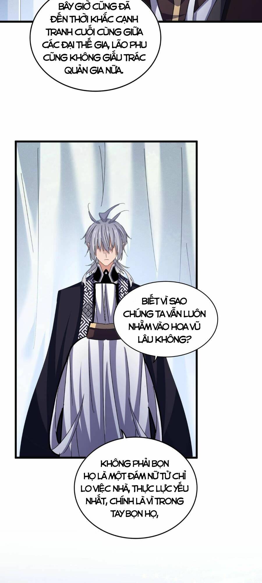 đại quản gia là ma hoàng chapter 437 - Next chapter 438