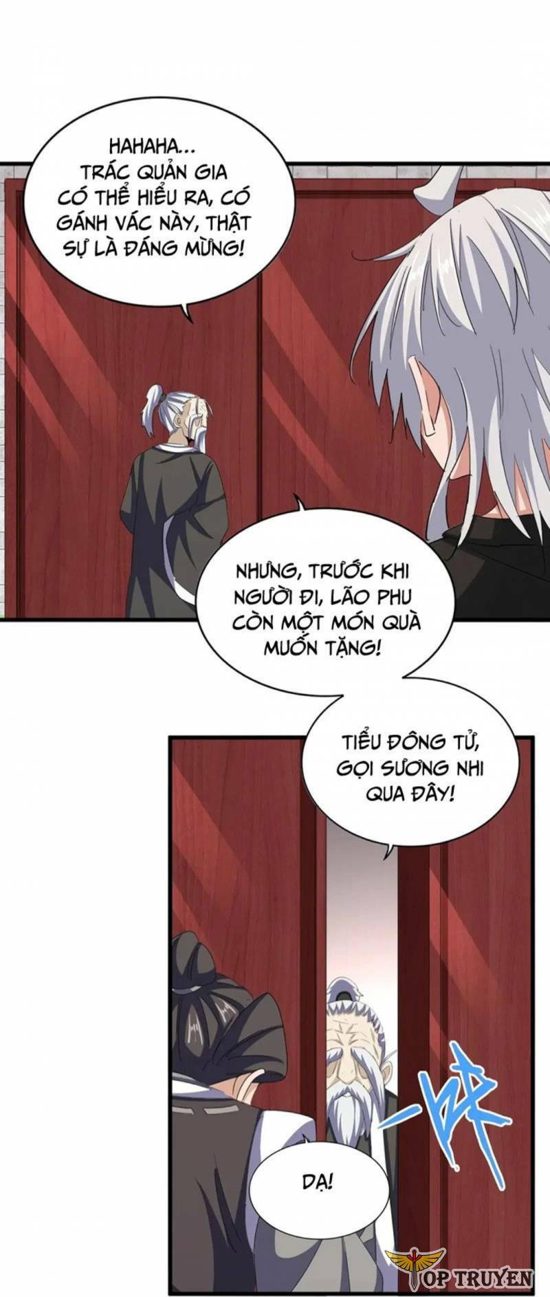 đại quản gia là ma hoàng chapter 395 - Next chapter 396