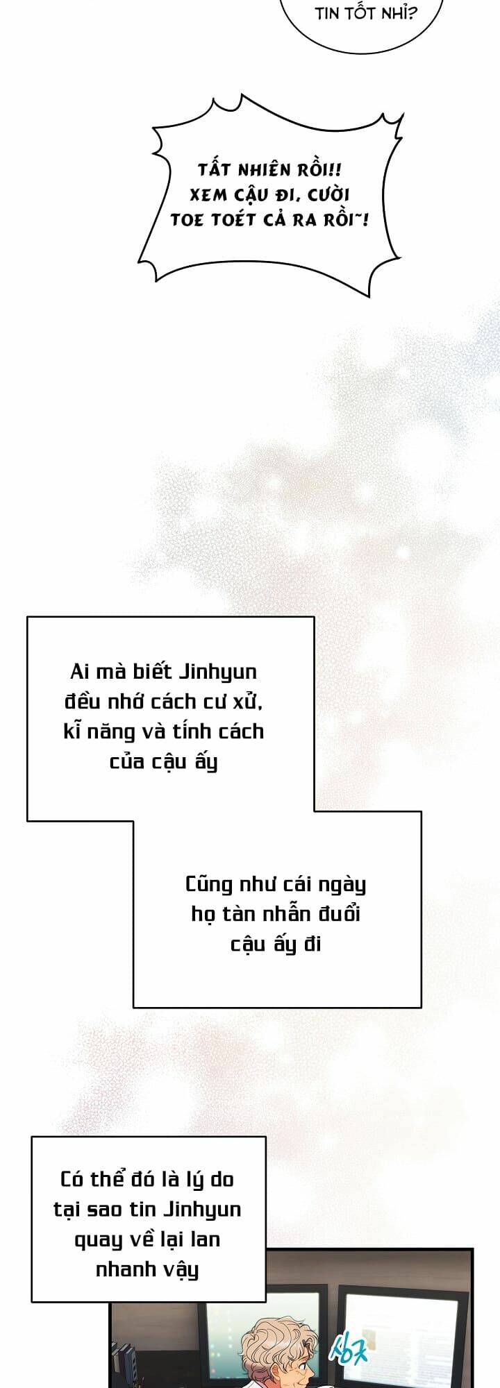 Bác Sĩ Trở Lại Chapter 117 - Trang 2