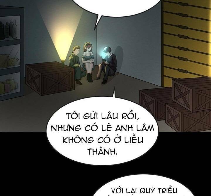 kỷ nguyên kỳ lạ chapter 31 - Trang 2