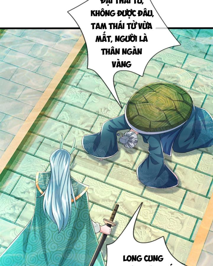 luyện thể trăm nghìn tầng chapter 355 - Trang 2