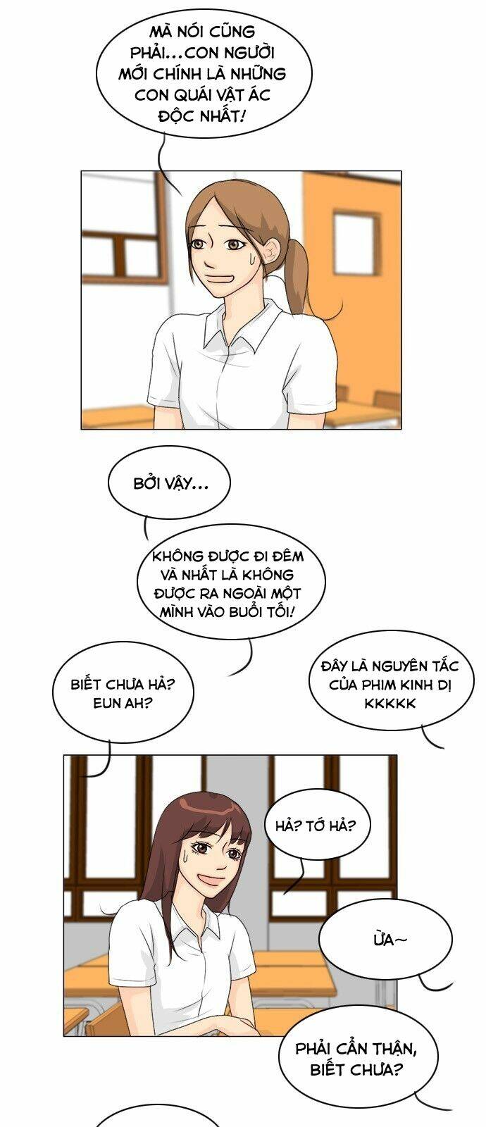 Vợ Ma Chapter 53 - Trang 2