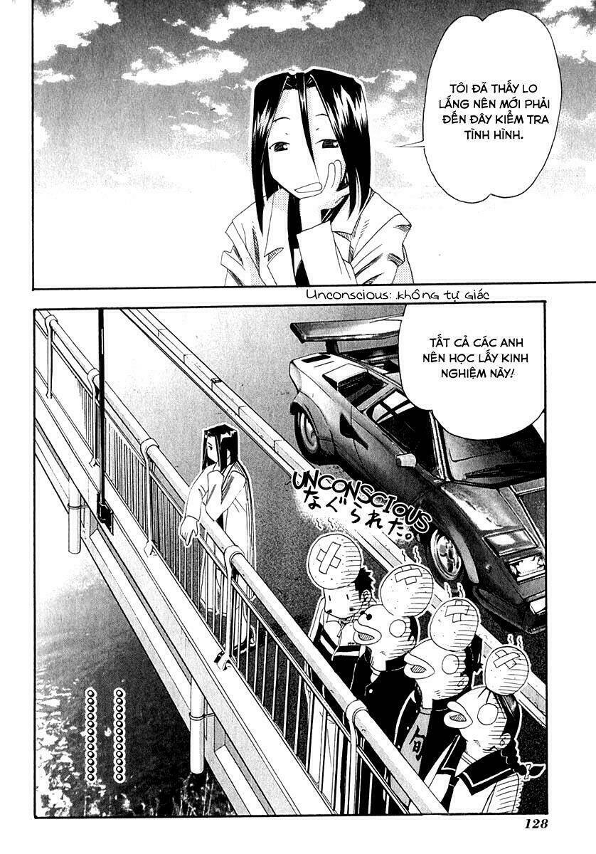 Seto no Hanayome Chapter 23 - Next Chapter 24