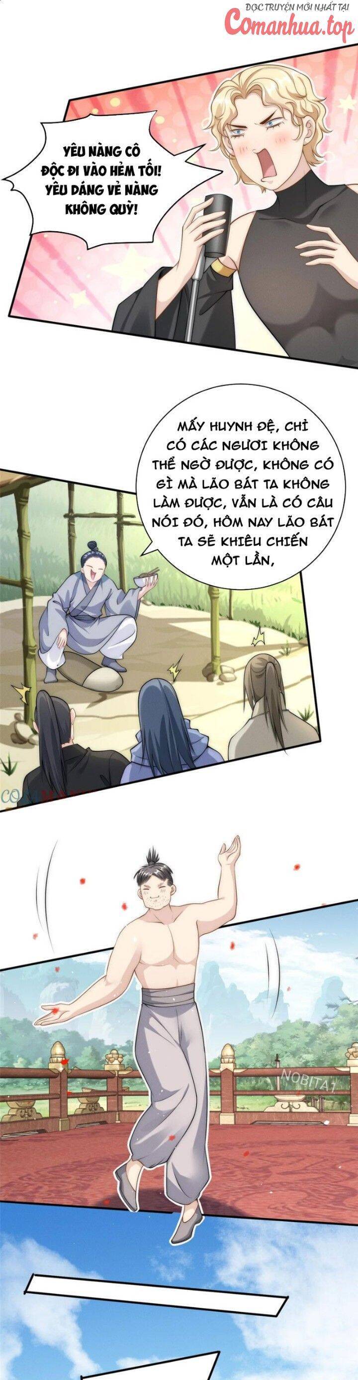 bắt đầu với 100 triệu mạng Chapter 78 - Next Chapter 79