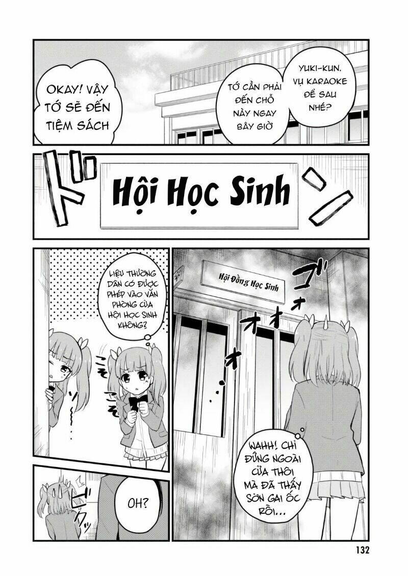 lần đầu với gal chapter 85 - Next chapter 86