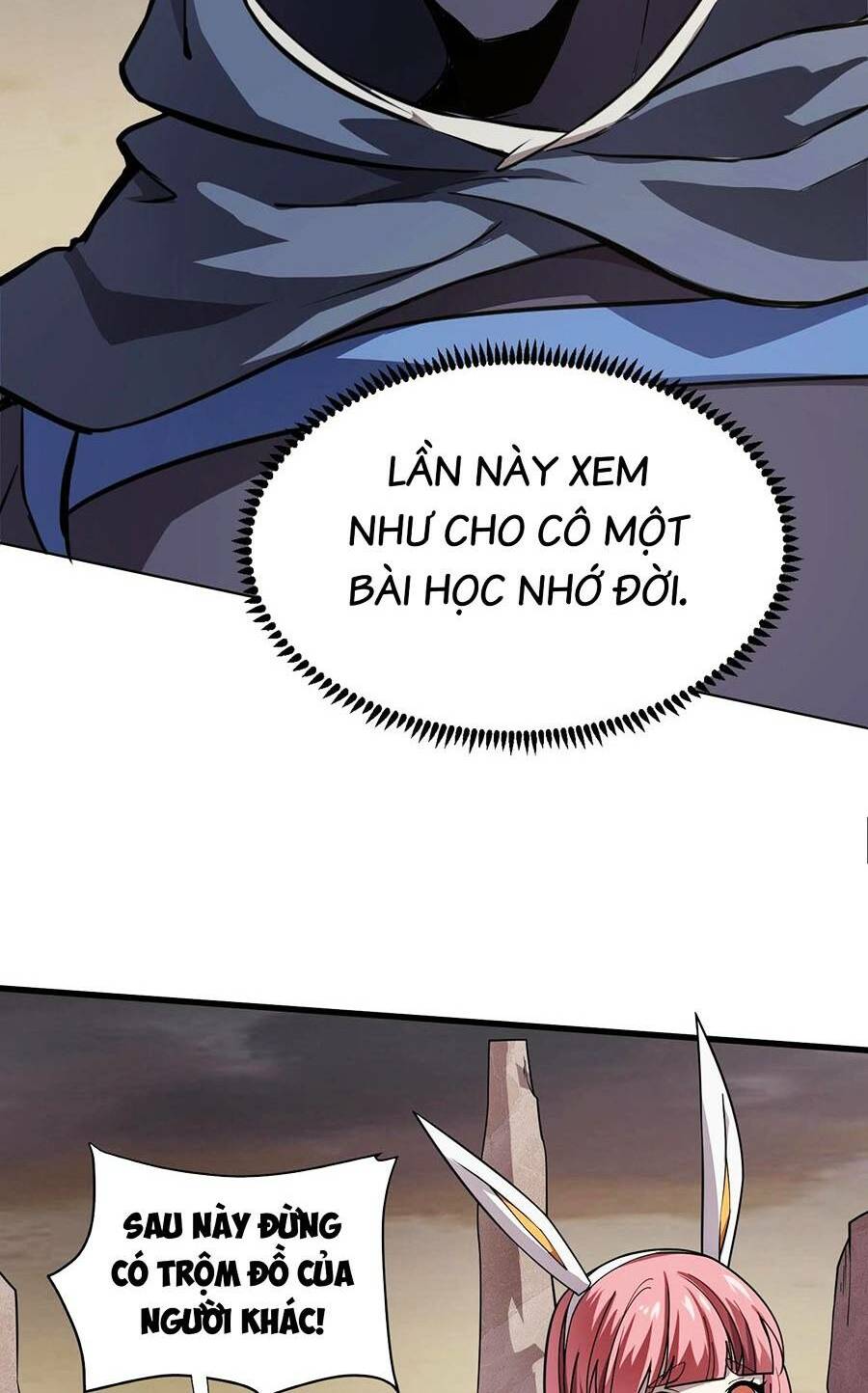 chỉ có ta có thể sử dụng triệu hoán thuật chapter 42 - Next chapter 43