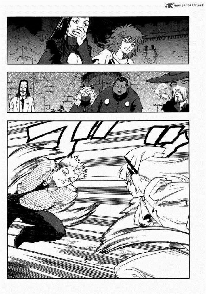 Aiki Chapter 80 - Next Chapter 81