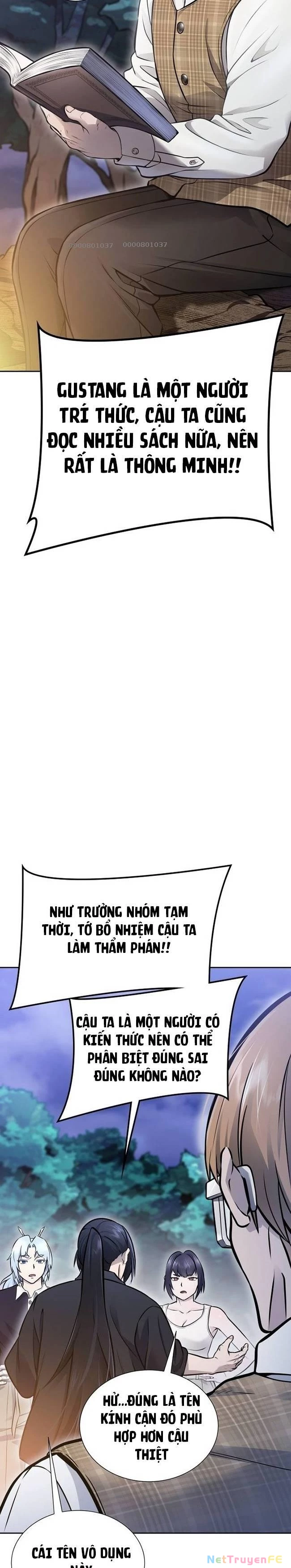 tòa tháp bí ẩn Chapter 632 - Next Chapter 633