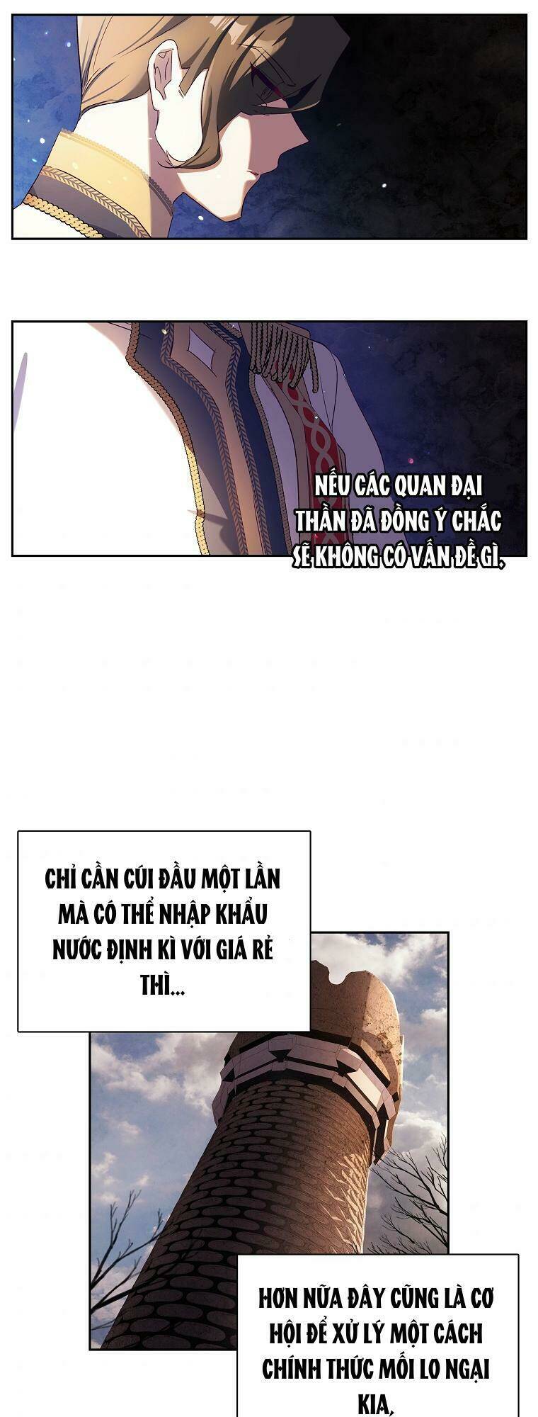 công chúa gác mái chapter 2 - Trang 2