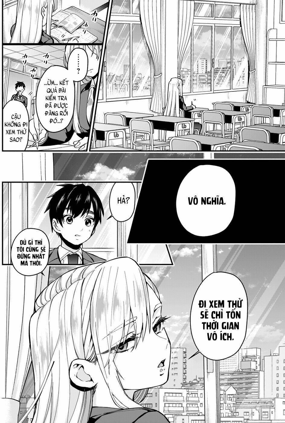 kimi no koto ga dai dai dai dai daisuki na 100-ri no kanojo chapter 6: eiai-san - Next chapter 7: một ngày vô nghĩa của cô nàng a.i