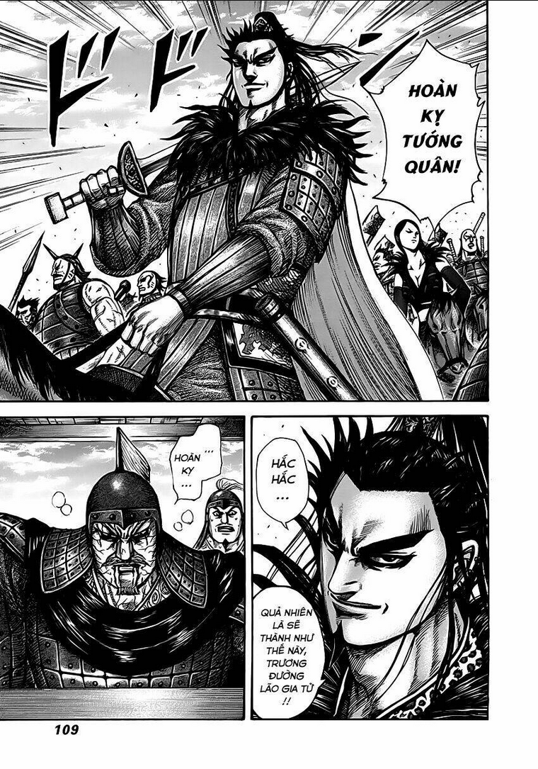 kingdom - vương giả thiên hạ chapter 300 - Trang 2