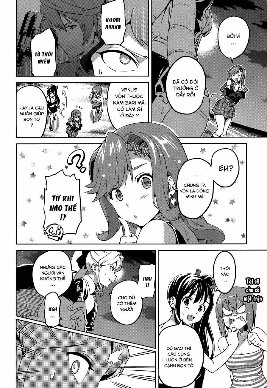 Maken-Ki! Chapter 49 - Trang 2