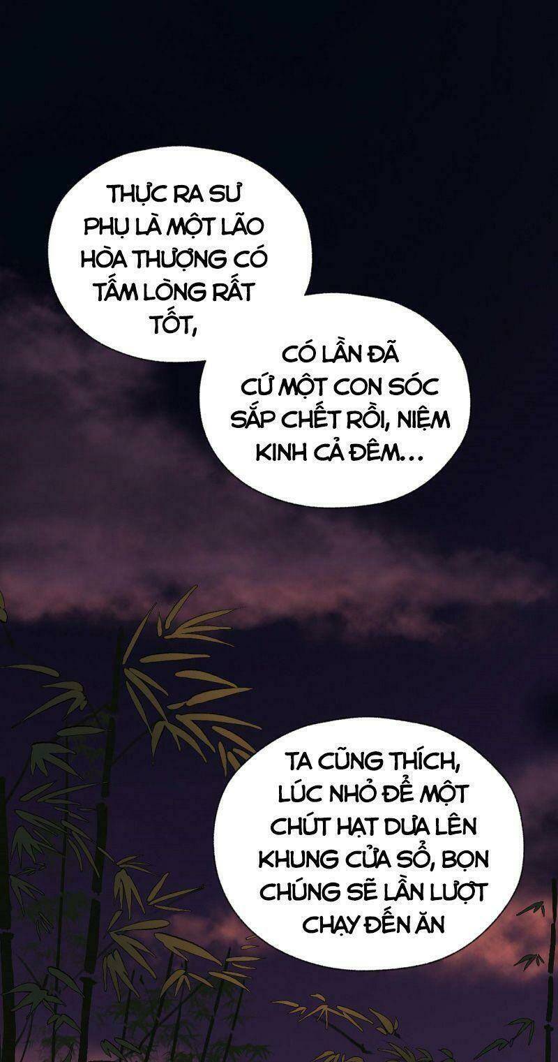 khu thần Chapter 27 - Trang 1