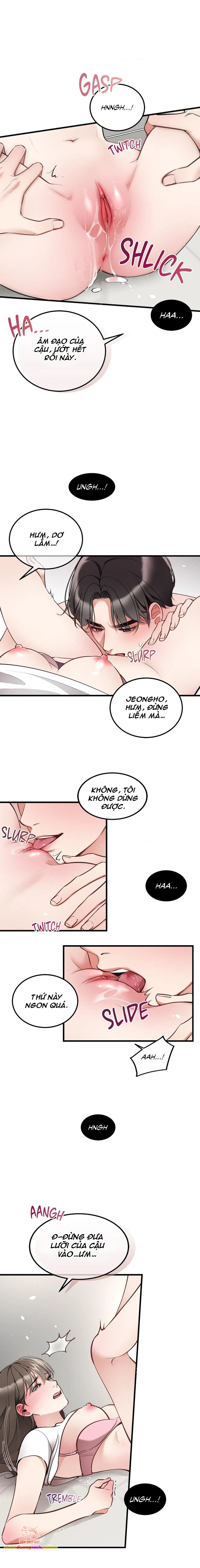 [18+] Tôi Có Thể Chạm Vào Không? Chap 10 - Trang 2