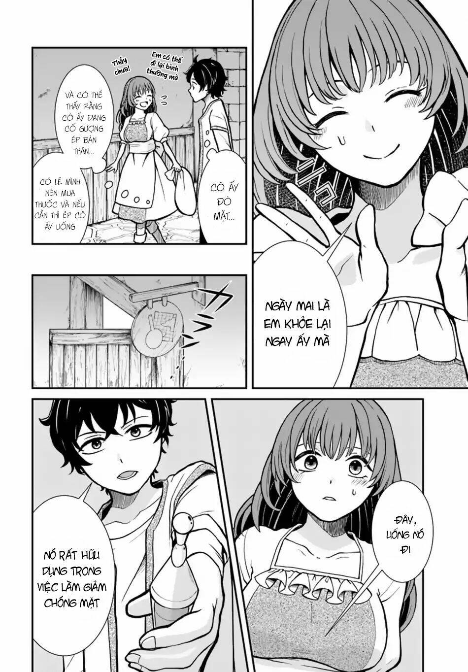 Nidome No Yuusha Chapter 7 - Trang 2