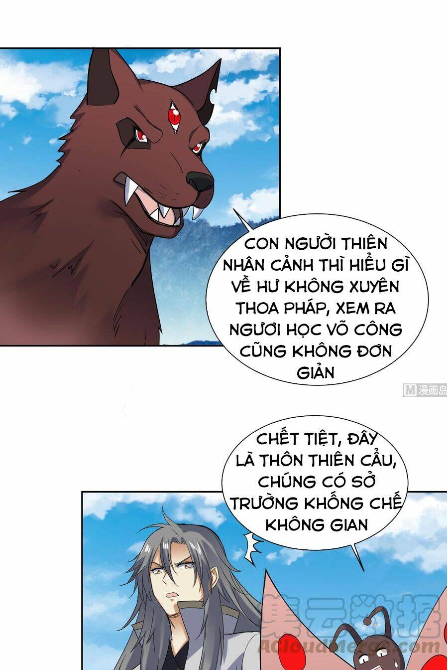 võ nghịch cửu thiên Chapter 172 - Trang 2