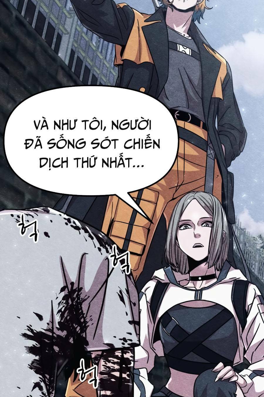 xác sống và sát nhân chapter 3 - Next chapter 4