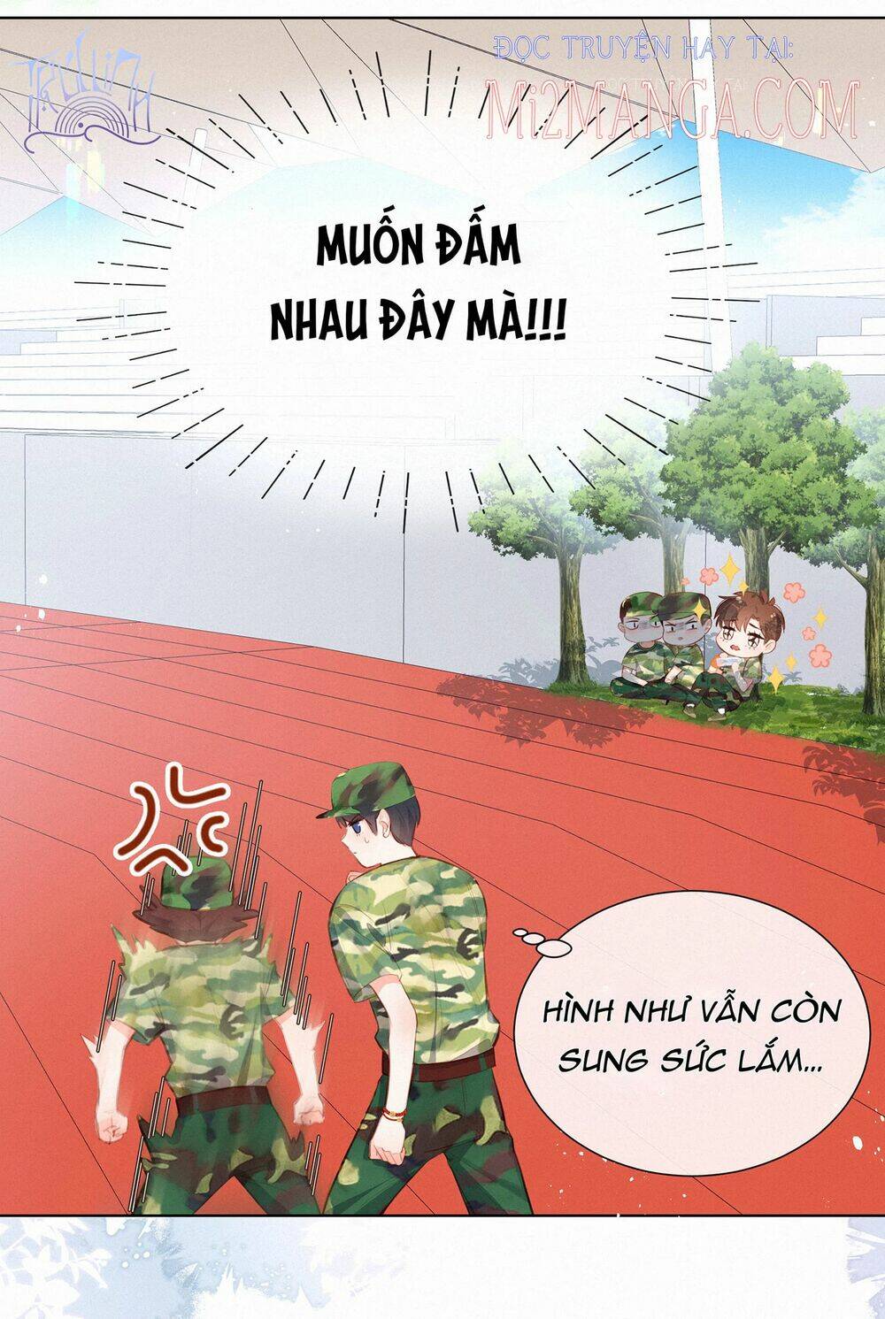 gửi em, người đặc biệt Chapter 12 - Next chapter 13