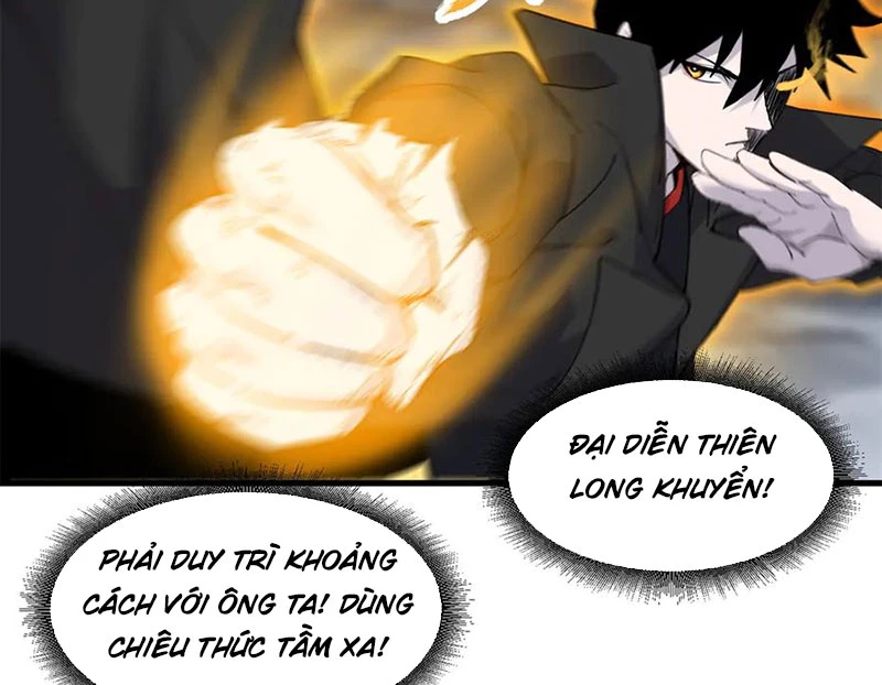 Ma Thú Siêu Thần Chapter 166 - Trang 2