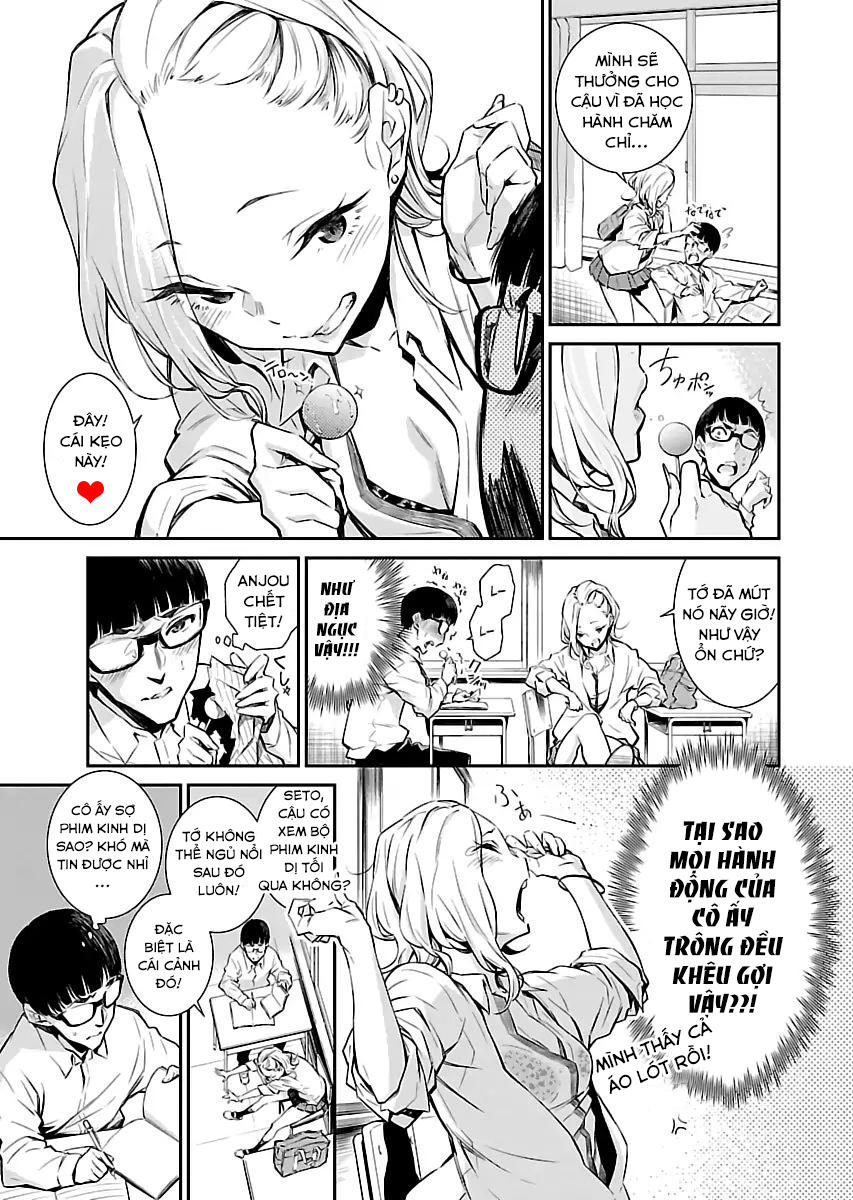 Yancha Gal No Anjou-San Chapter 1 - Trang 2