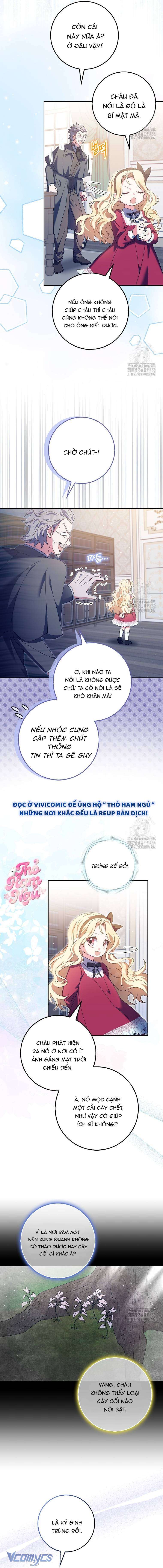 Tôi Không Thuộc Về Nơi Này Chap 18 - Next Chap 19