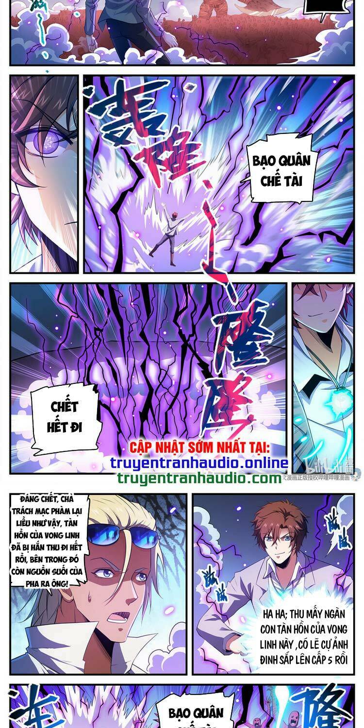 toàn chức pháp sư chapter 741 - Next chapter 742