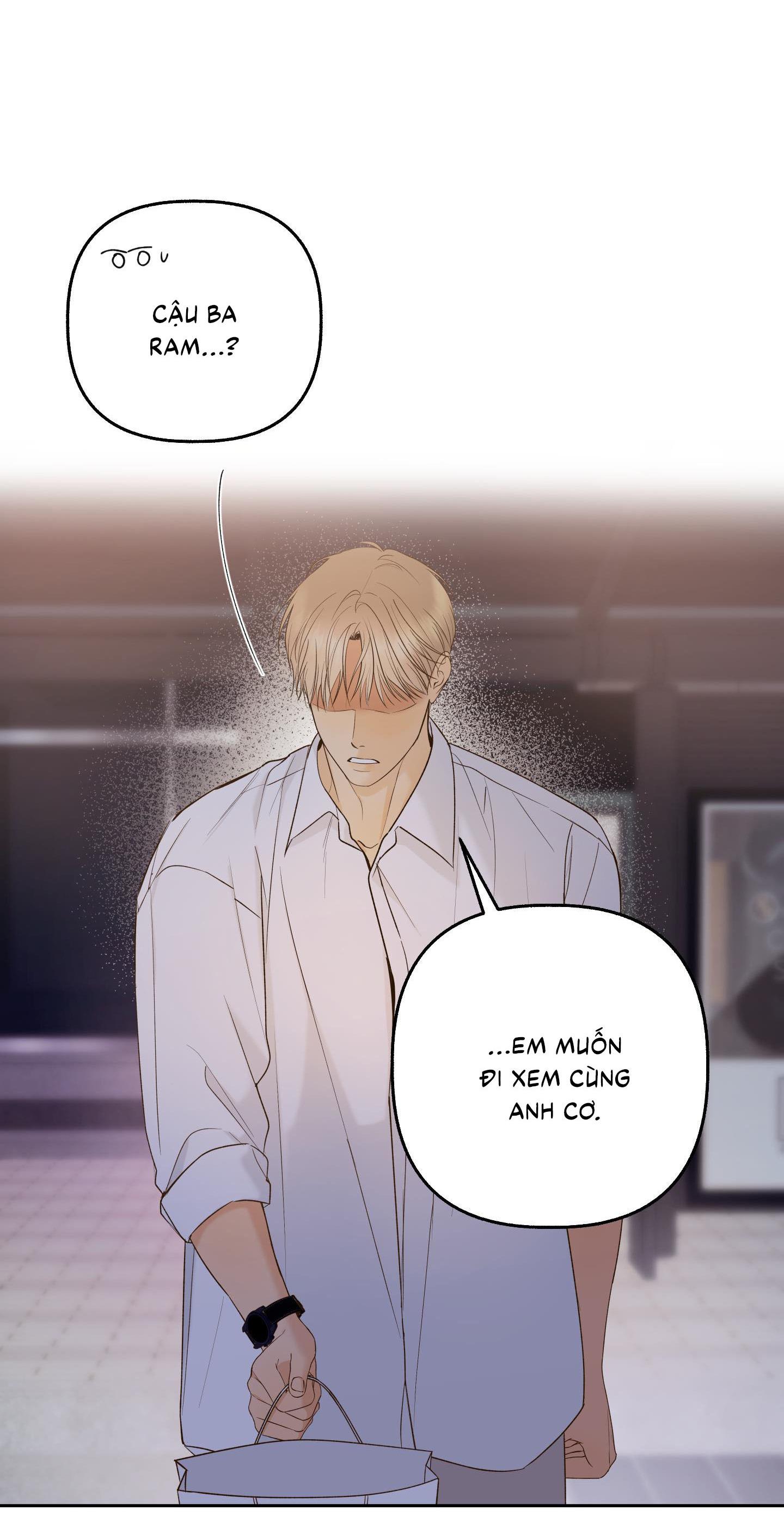 (CBunu) Ngọn Gió Dịu Dàng Chapter 16 - Next 