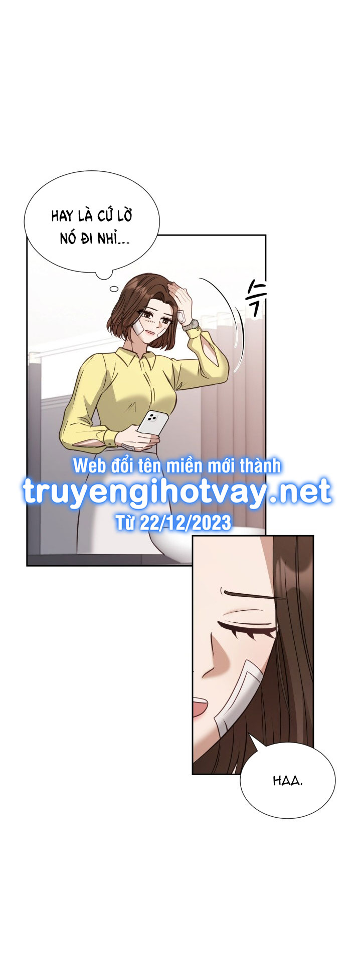 [18+] hae joo của tôi Chap 17 - Next 17.1