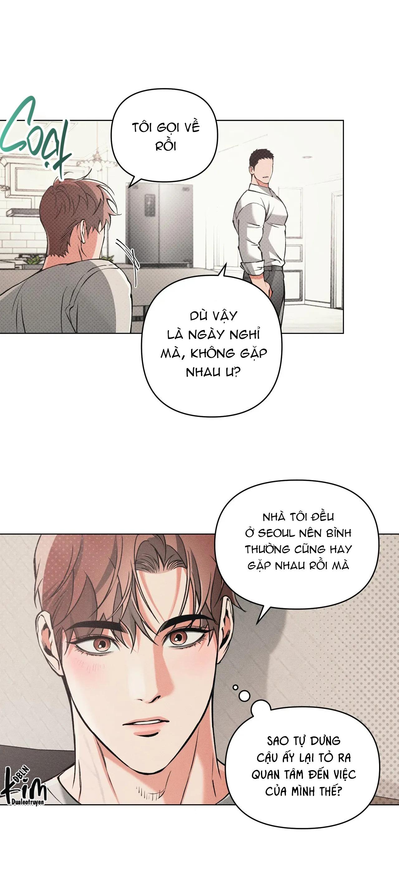 CẨN THẬN TRĂNG TRÒN THÁNG 3 ĐẤY Chapter 80 - Next 