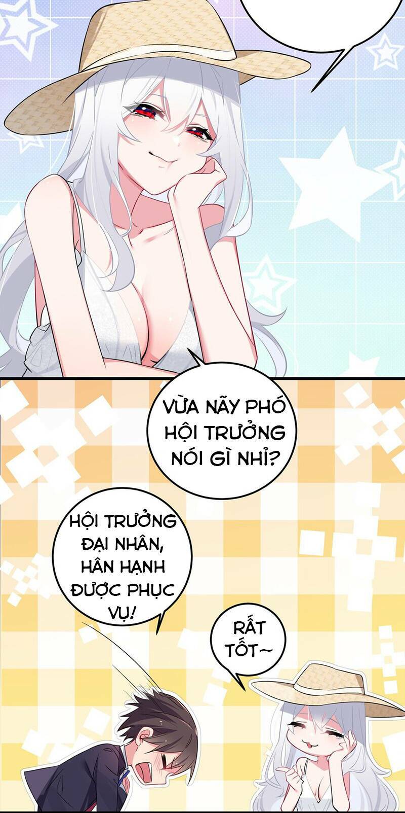 làm sao để chạy trốn dàn hậu cung chapter 7 - Next chapter 8