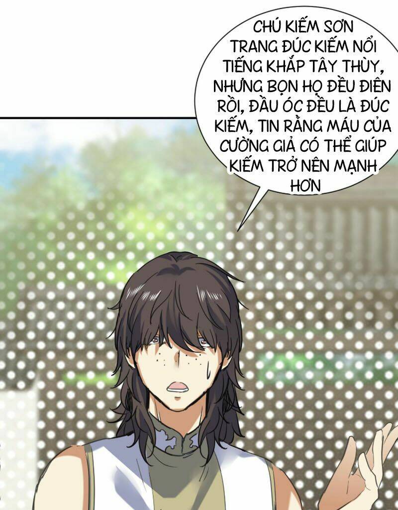 võ nghịch cửu thiên chapter 129 - Trang 2