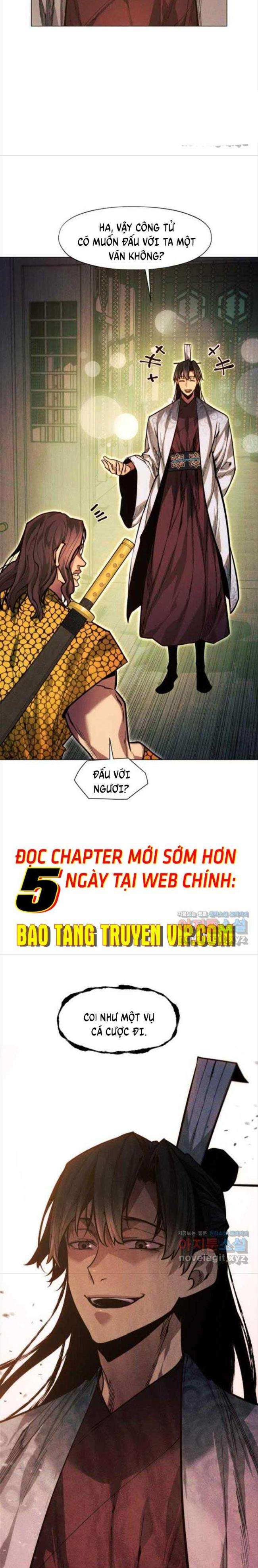 chuyển sinh vào thế giới võ lâm chương 56 - Next chapter 57