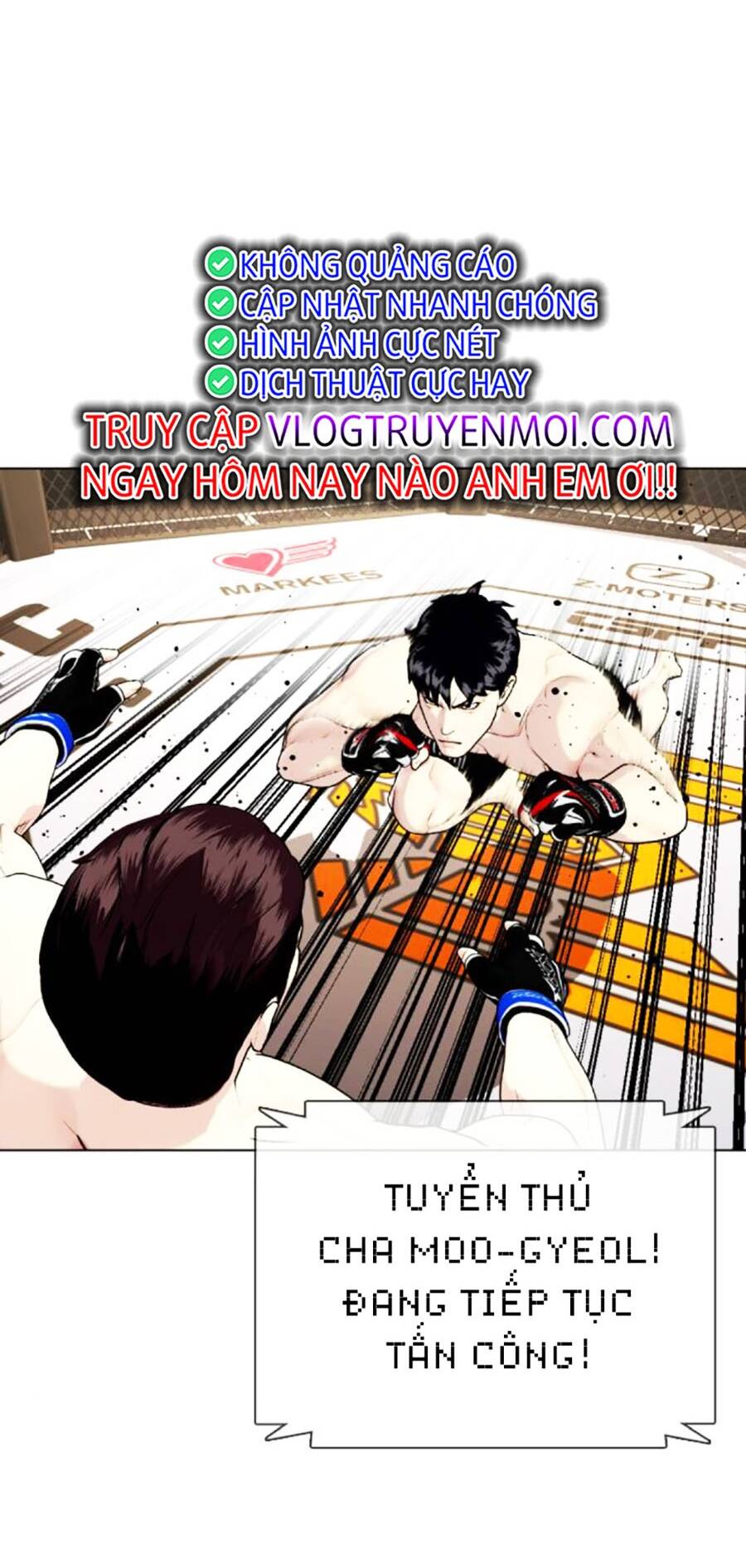 loser giỏi võ chapter 50 - Trang 2