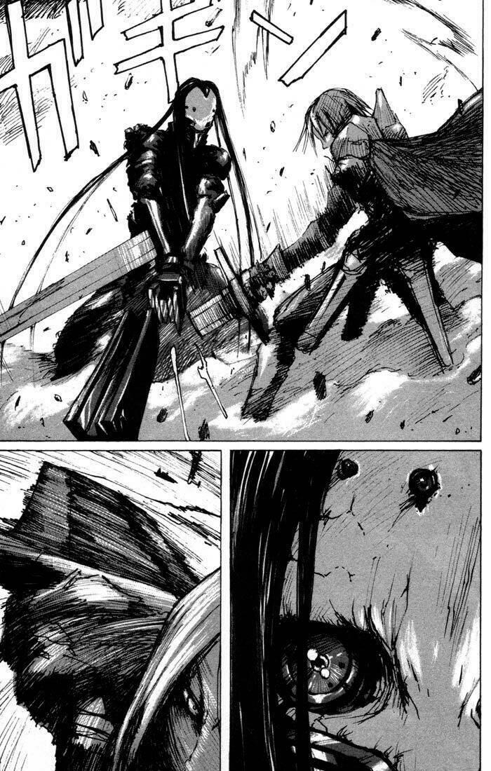 Blame! Chapter 33 - Trang 2