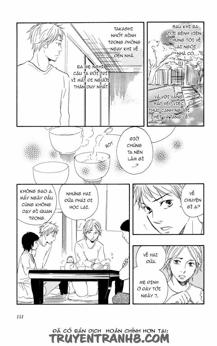 Sugiru Juunana No Haru Chapter 5 - Trang 2