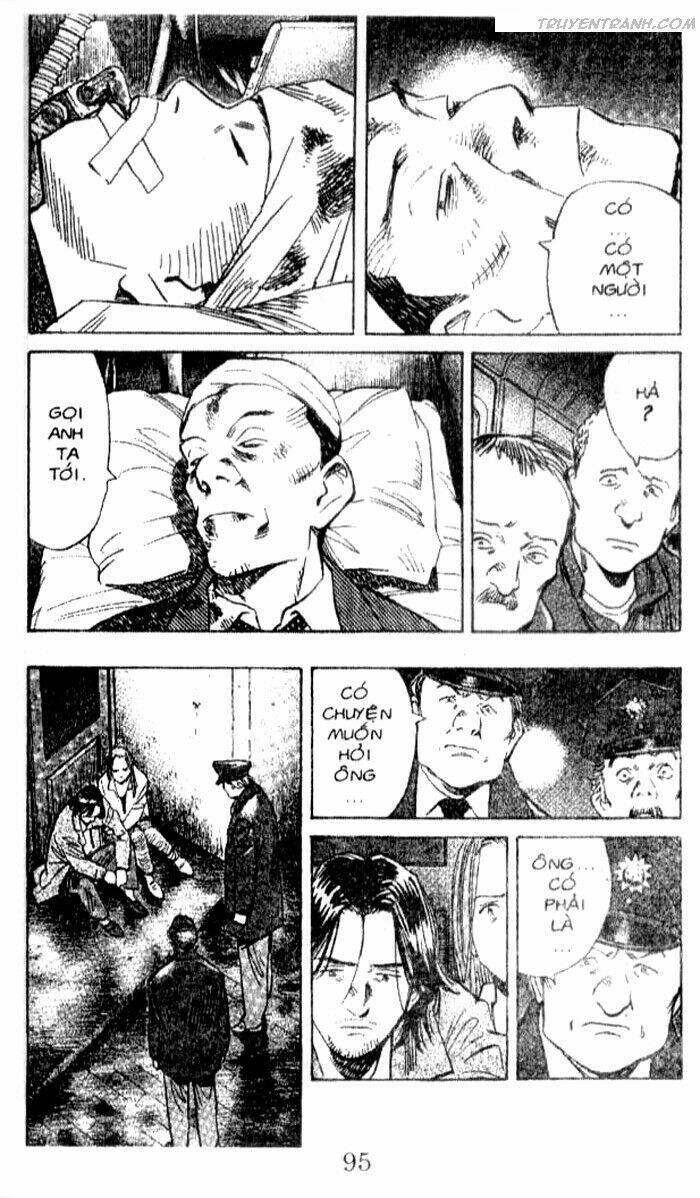 monster - naoki urasawa chương 160 - Trang 2