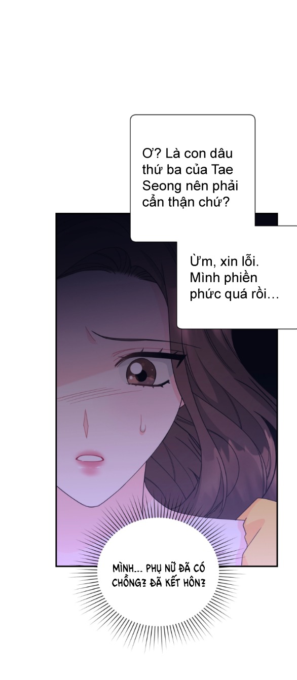 [18+] người vợ giả mạo Chap 21.2 - Next Chap 21.1