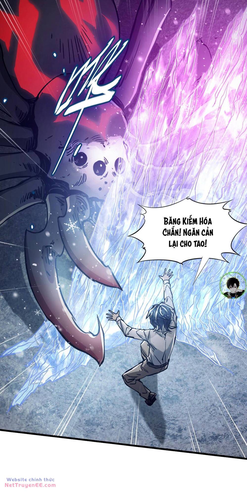 thần tứ chi thủ Chapter 3 - Trang 2