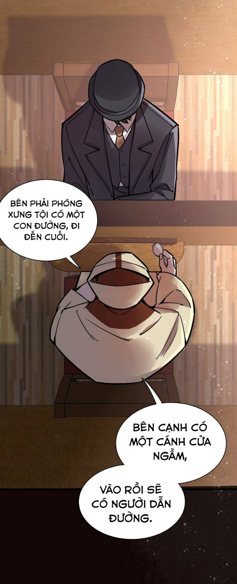 quỷ bí chi chủ chapter 28 - Trang 2