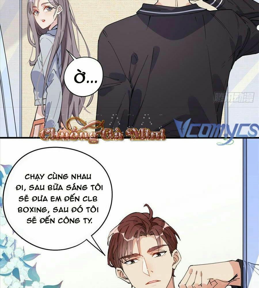 cố tổng, vợ của ngài quá mạnh rồi! Chapter 10 - Next Chapter 11