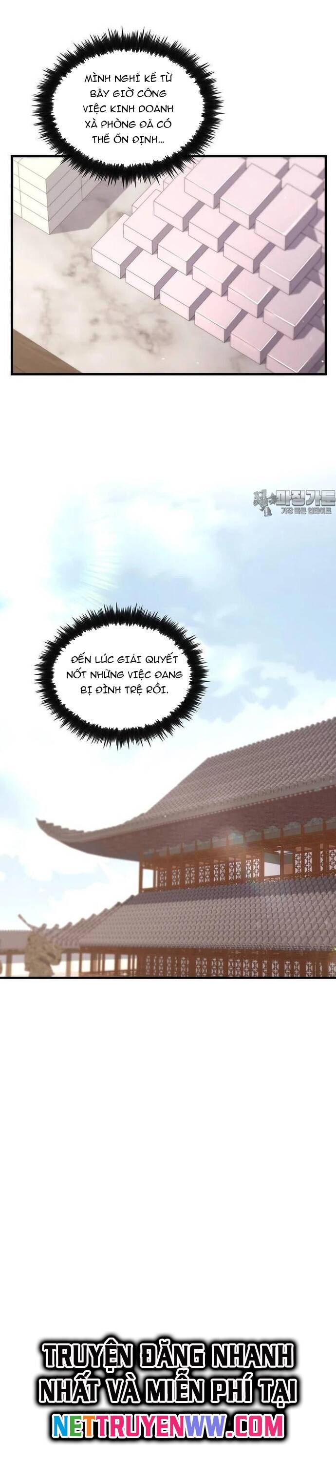 bác sĩ trùng sinh về murim Chapter 163 - Next Chapter 164