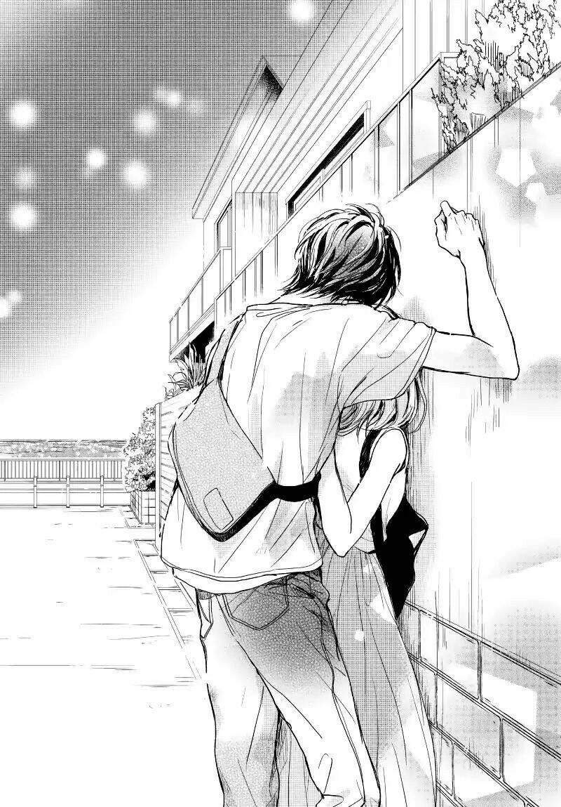 Houkago, Koishita Chapter 13 - Trang 2