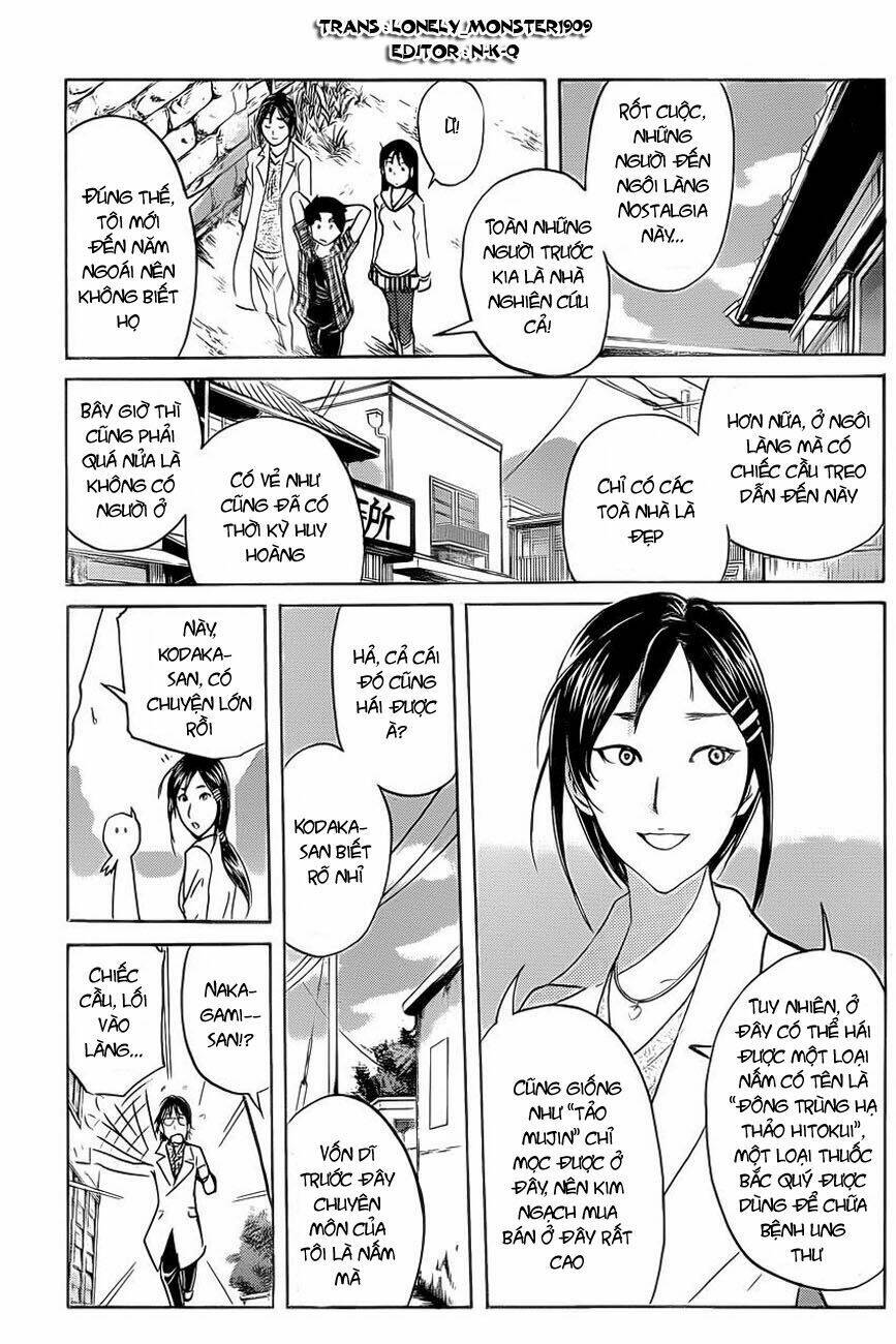 thám tử kindaichi - phần 2 Chapter 105 - Trang 2