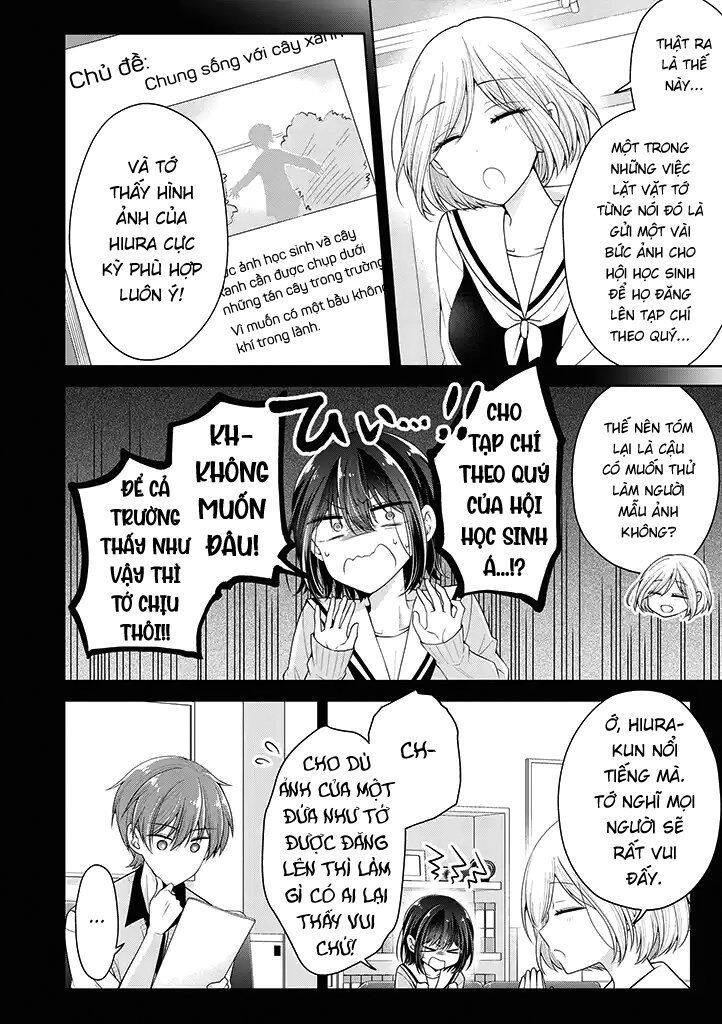 Koisuru (Otome) no Tsukurikata Chapter 8 - Next Chapter 9