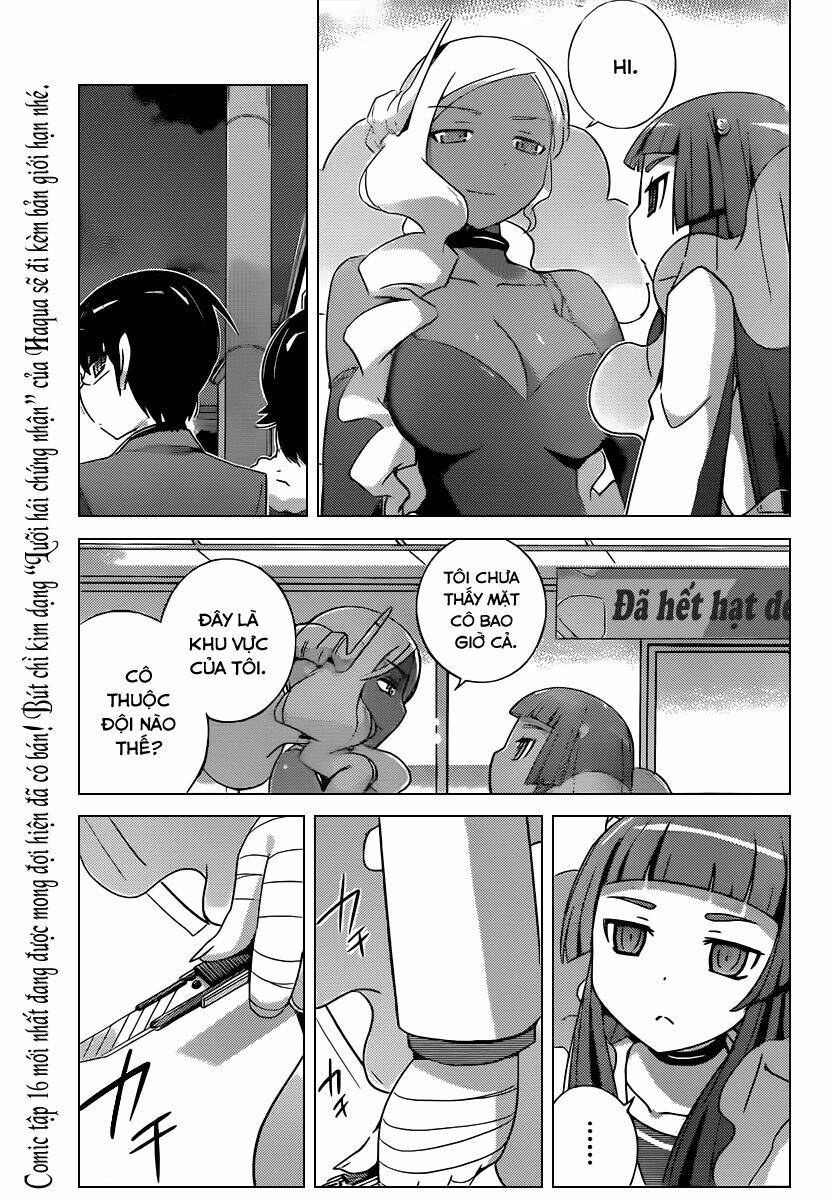 The World God Only Knows - Kami nomi zo Shiru Sekai Chapter 181 - Trang 2